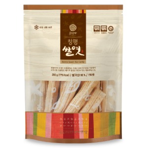 [6차산업] 호정가 창평쌀엿 (200g/350g/1kg)