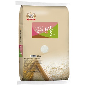 (담양군농협) [2021년 햅쌀] 특등급미 대숲맑은 담양쌀 10kg/20kg