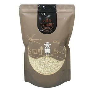 [중소기업유통센터] (지내들) 무농약 누리찰보리쌀 1kg/4kg