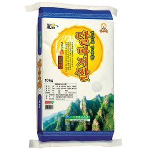 (영암군농협쌀조합) 달마지쌀 10kg