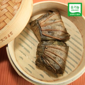 (다정주식회사) 유기농 오곡 연잎밥 (200g)