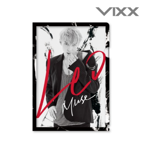 빅스 레오 (VIXX LEO) - 2nd Concert [MUSE] - 포스터세트(Poster Set)