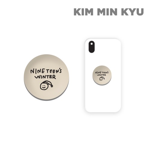 김민규 (KIM MIN KYU) - [NINETEEN&#039;S WINTER] - 스마트톡 (SMART-TOK)