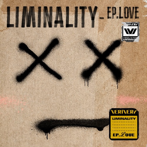 베리베리 (VERIVERY) - 싱글 3집 [Liminality - EP.LOVE] (SHY ver.)