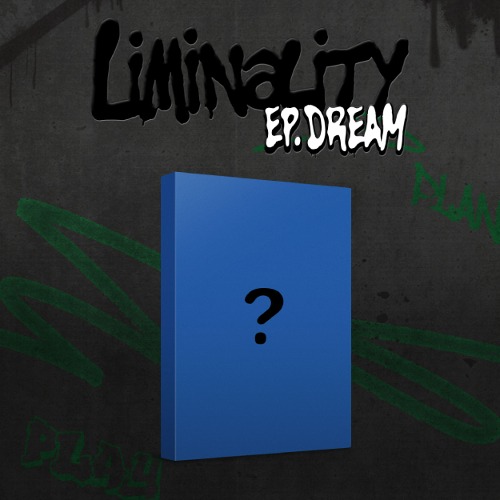 베리베리 (VERIVERY) - 미니 7집 [Liminality - EP.DREAM] (PLAN ver.)