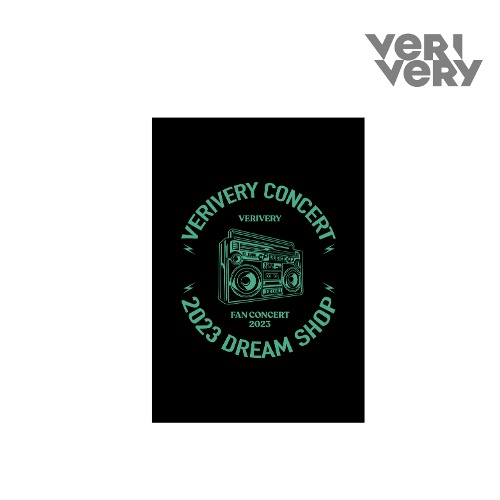 베리베리 (VERIVERY) - 2023 FAN-CONCERT [DREAM SHOP] - 트레이딩 카드 (TRADING CARD)