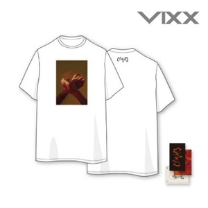 빅스 레오 (VIXX LEO) - 캔버스 [CANVAS] - 티셔츠 (T-SHIRT)