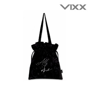 빅스 레오(VIXX LEO) - 1st FANMEETING [All of me] - 벨벳 숄더백 (VELVET SHOULDER-BAG)