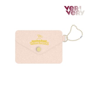 베리베리 (VERIVERY) - 1st FANMEETING [VERRERDISE] - PVC 글리터 카드지갑 (PVC GLITTER CARD CASE)