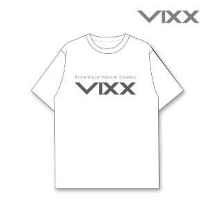 빅스 (VIXX) - 2013 팬클럽 창단식 반사티셔츠 (REFLECTIVELY PRINTED T-SHIRT)