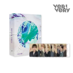 베리베리 (VERIVERY) - 1ST FULL ALBUM SERIES ‘O’ [ROUND 3 : WHOLE] - 공식 포토카드 앨범 (OFFICIAL PHOTOCARD ALBUM)