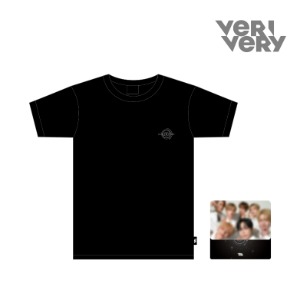 베리베리 (VERIVERY) - 1st Concert [PAGE : O] - 반팔 티셔츠 (T-SHIRT)