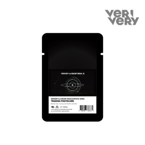 베리베리 (VERIVERY) - 1st Concert [PAGE : O] - 트레이딩 카드 (TRADING CARD)