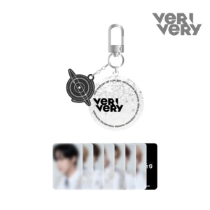 베리베리 (VERIVERY) - 1st Concert [PAGE : O] - 아크릴 키링 (ACRYLIC KEYRING)