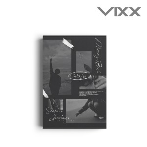  빅스 레오 (VIXX LEO) - 2023 SEASON’S GREETINGS [Memory Book]