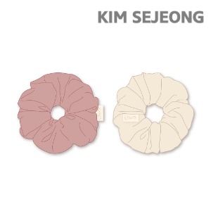 김세정 (KIM SEJEONG) - 2023 1st CONCERT [The 門] - 스크런치 세트 (SCRUNCHIE SET)