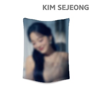 김세정 (KIM SEJEONG) - 2023 1st CONCERT [The 門] - 쉬폰 패브릭 포스터 (CHIFFON FABRIC POSTER)
