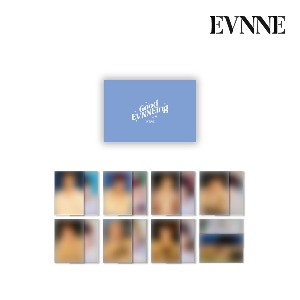 이븐 (EVNNE) - 1st Fanmeeting [Good EVNNEing] - 엽서 세트 (POSTCARD SET)