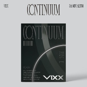 VIXX(빅스) - 미니 5집 [CONTINUUM] (PIECE ver.)