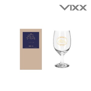 빅스 (VIXX) - 별여섯 팬미팅 [STARLIGHT BALLROOM] - 고블렛 잔 (GOBLET GLASS)