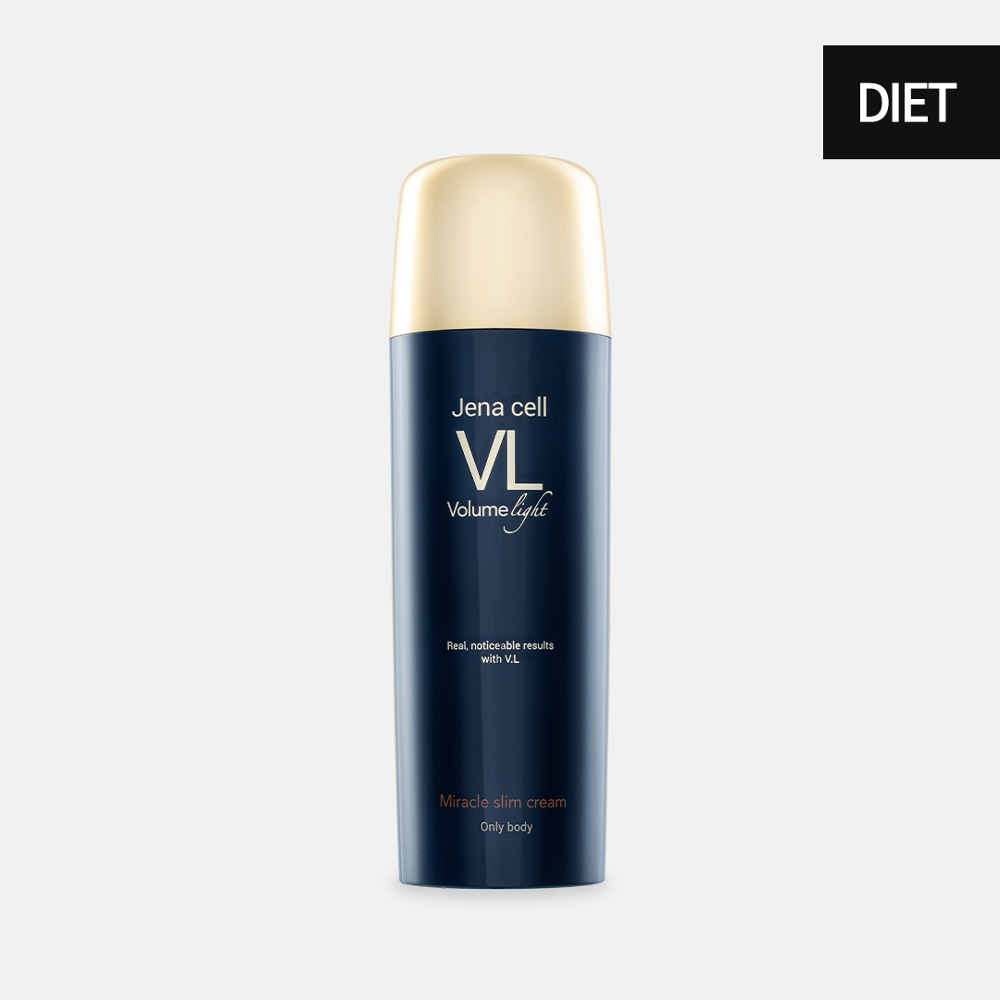 Genacell VL Miracle Cream / Diet Cellulite Cream
