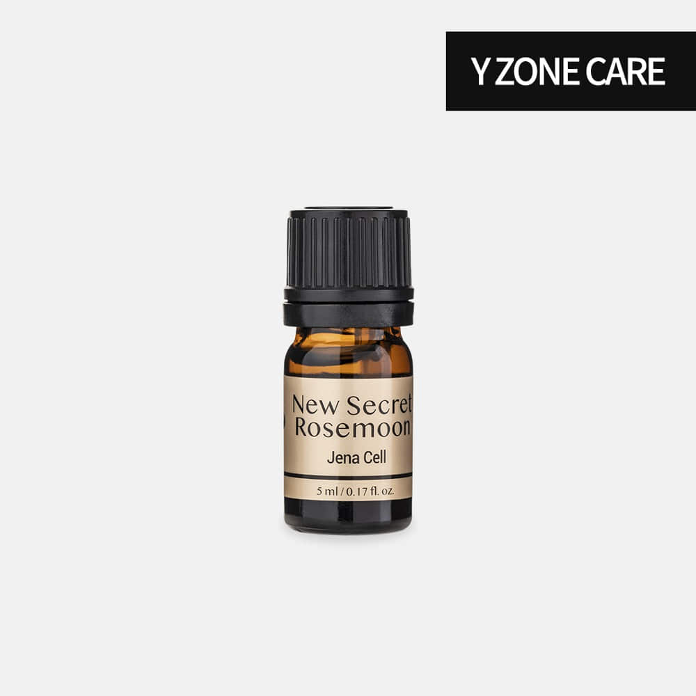 Genacell New Secret Rosemoon / Inner Perfume Panty Oil Y Zone Perfume