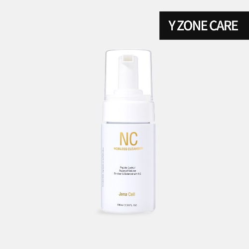 Genacell Noblesse Cleanser / Feminine Cleanser Y Zone Bubble Type Natural Surfactant