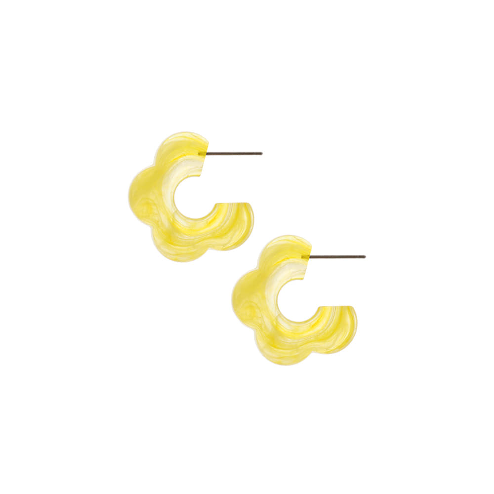 Lemon Candy Earrings