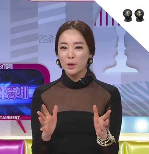 KBS ENTERTAINMENT WEEKLY PARK EUNYOUNG