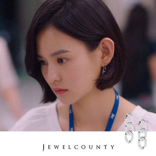 JTBC DRAMA 18 AGAIN Kim Yoon Hye Earrings