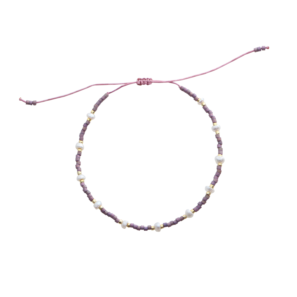 Pearl&amp;Beads Bracelet/펄앤비즈 팔찌