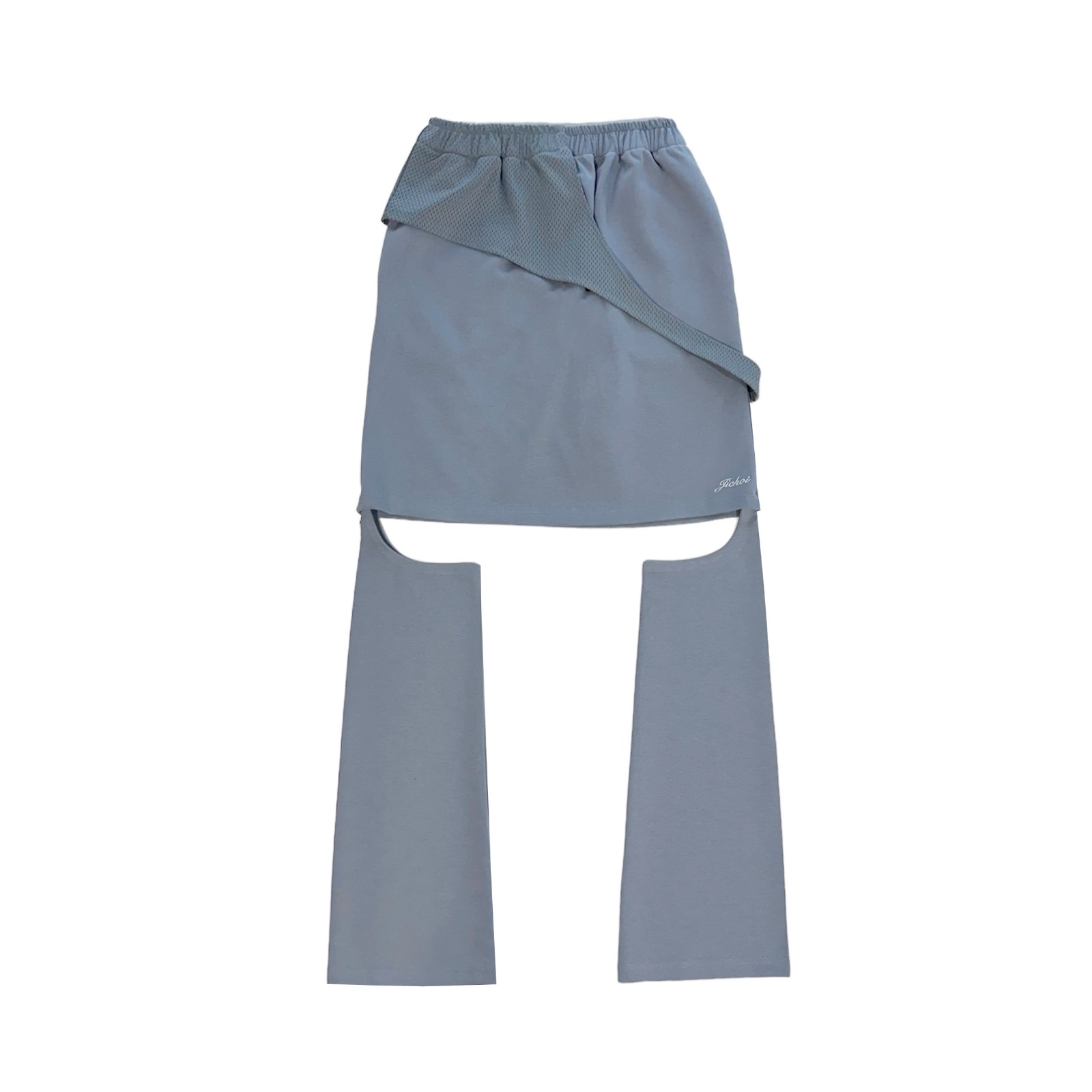 スカート jichoi SS24 DETTACHABLE SKIRT PANTS jichoi SS24 DETTACHABLE SKIRT PANTS