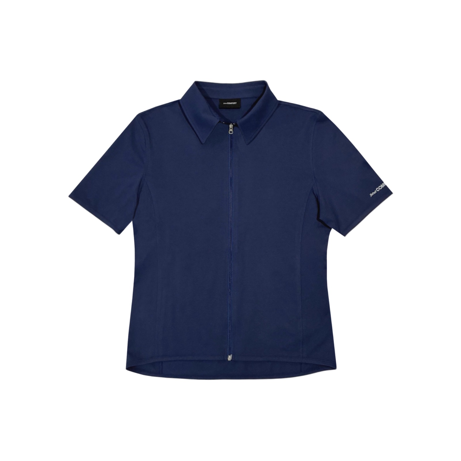 jichoi comfort 24-002 ジップアップシャツ ジチョイ jichoi comfort 24-002 ジップアップシャツ ジチョイ