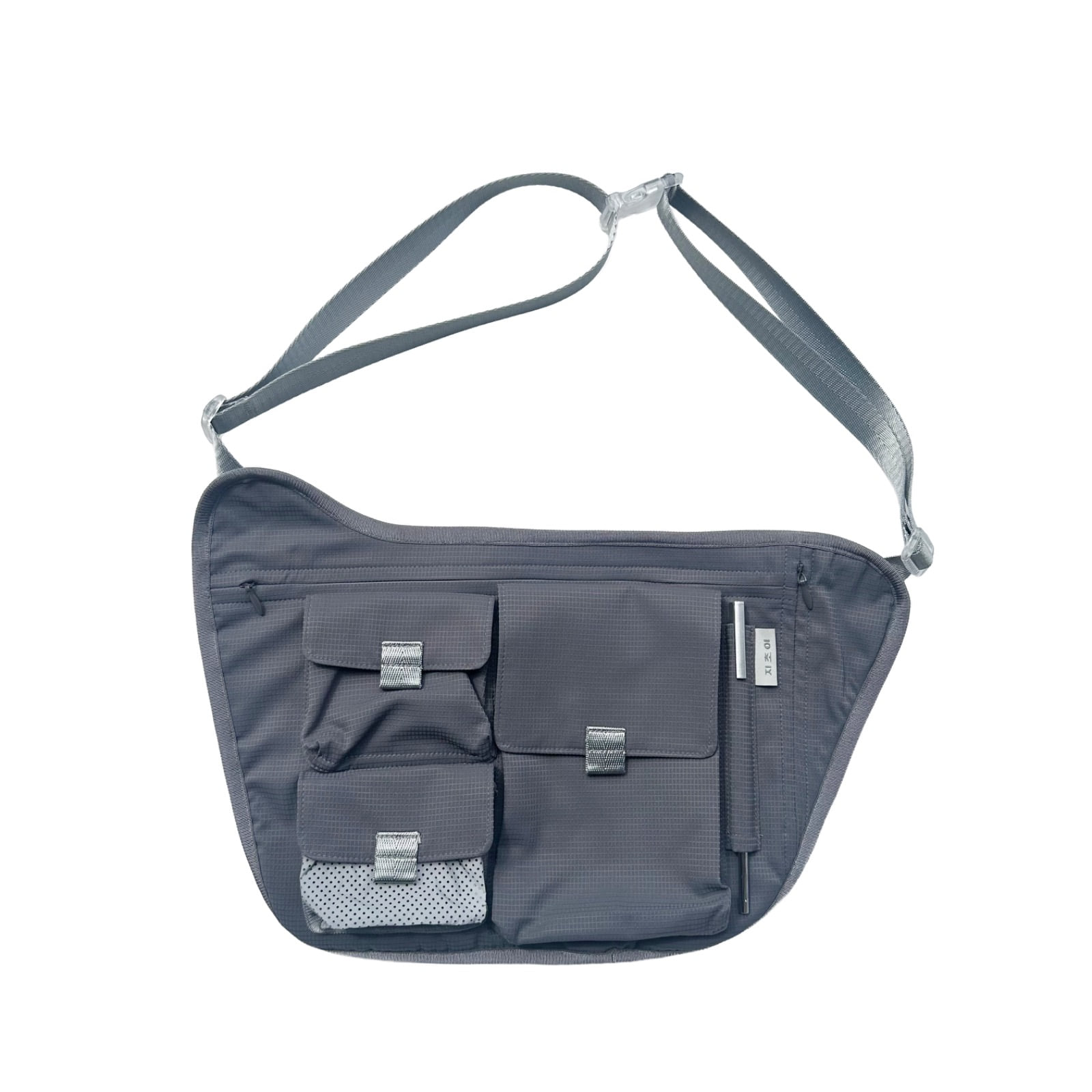 帽子 jichoi AW23 BEANIE BAG (BLUE GREY) GREY) (BLUE BAG BEANIE AW23 jichoi 帽子 Original Top White And Red