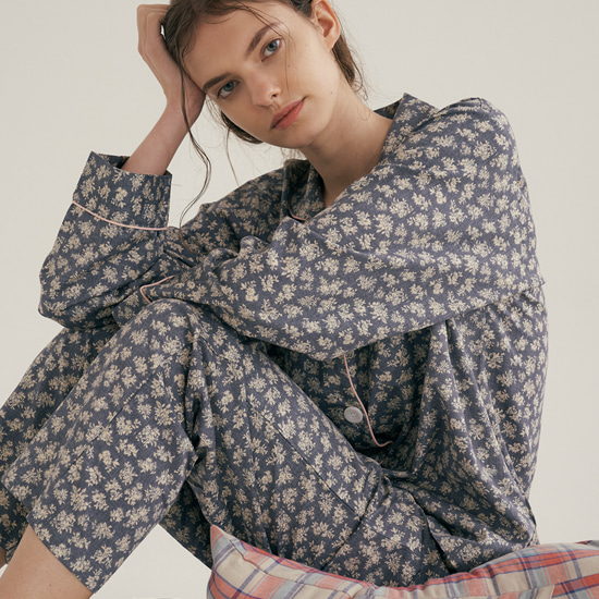 ◆JO'S LOUNGE◆ Modal w Helsinki OnePiece 1215572 MODAL] (w) Helsinki One-Piece - JO'S LOUNGE