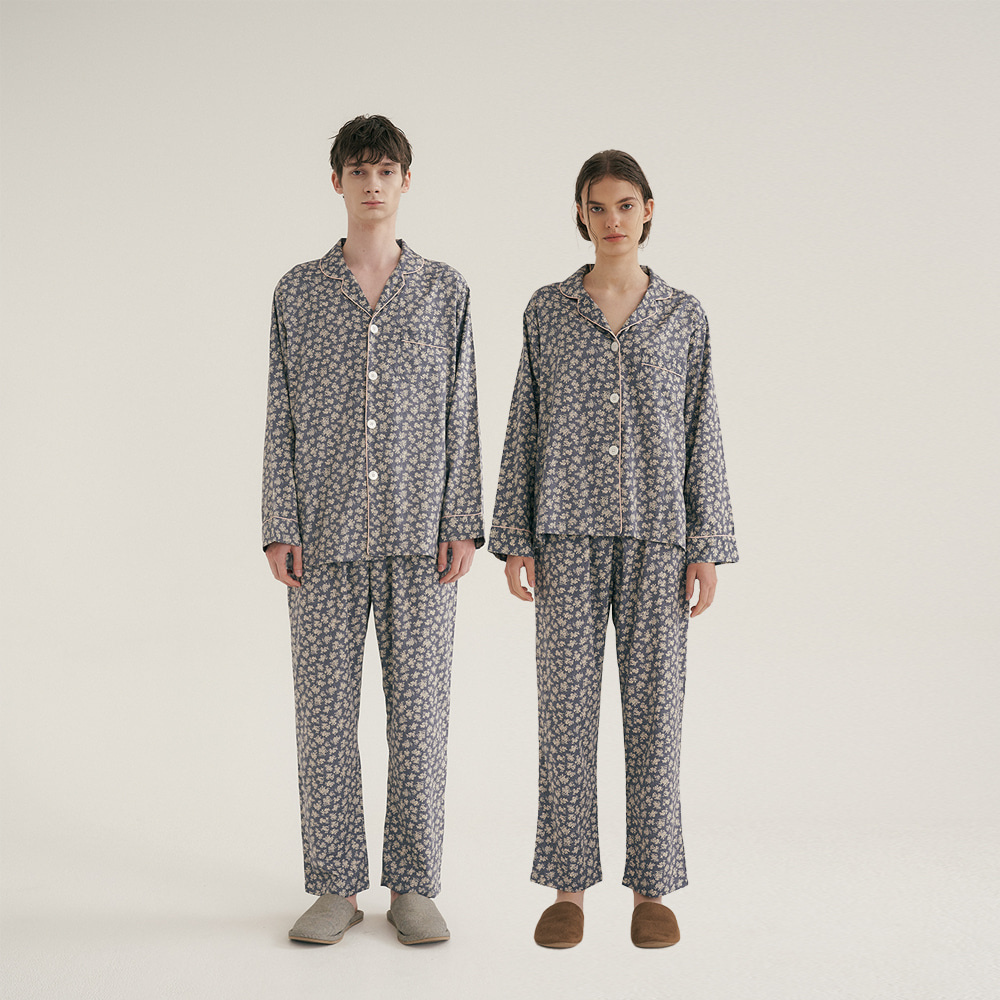 [모달] (couple) Helsinki Pajama Set