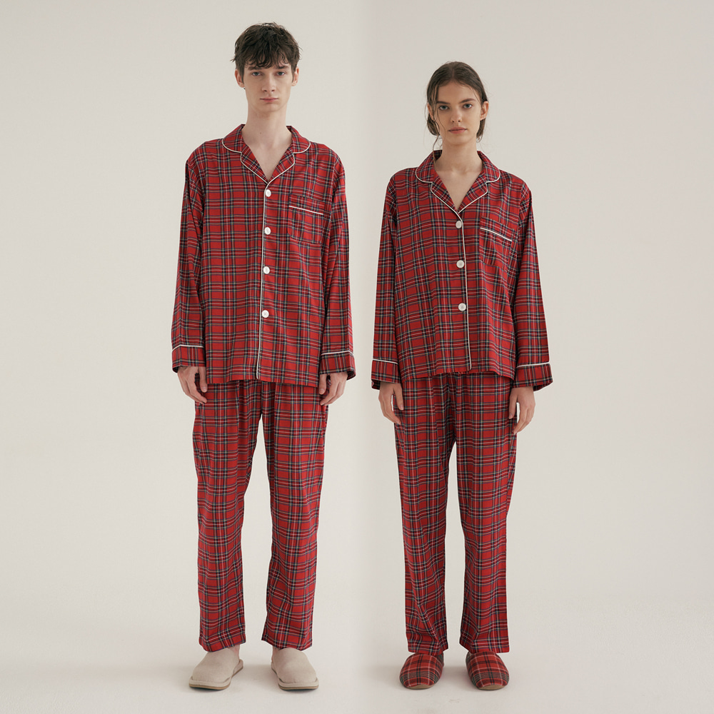 [모달] (couple) Seattle Pajama Set