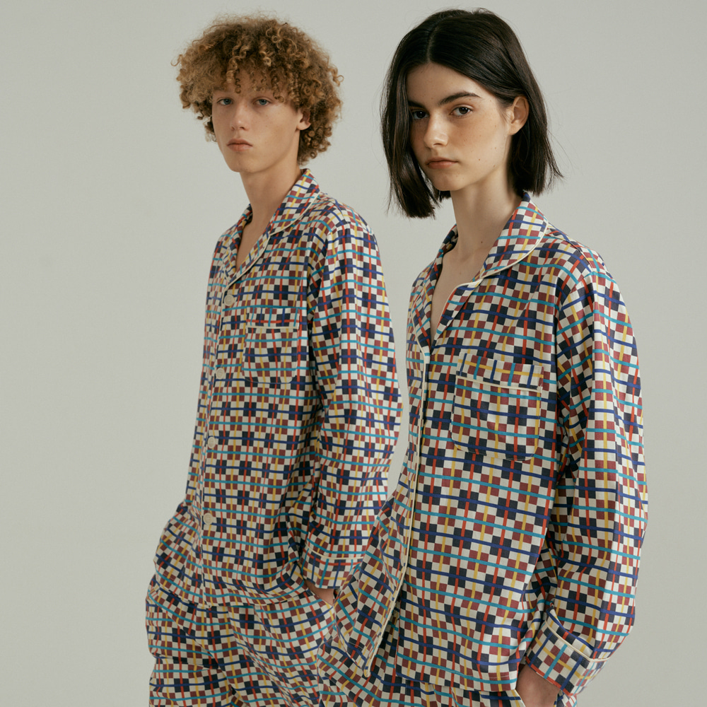 (couple) Stellar Pajama Set