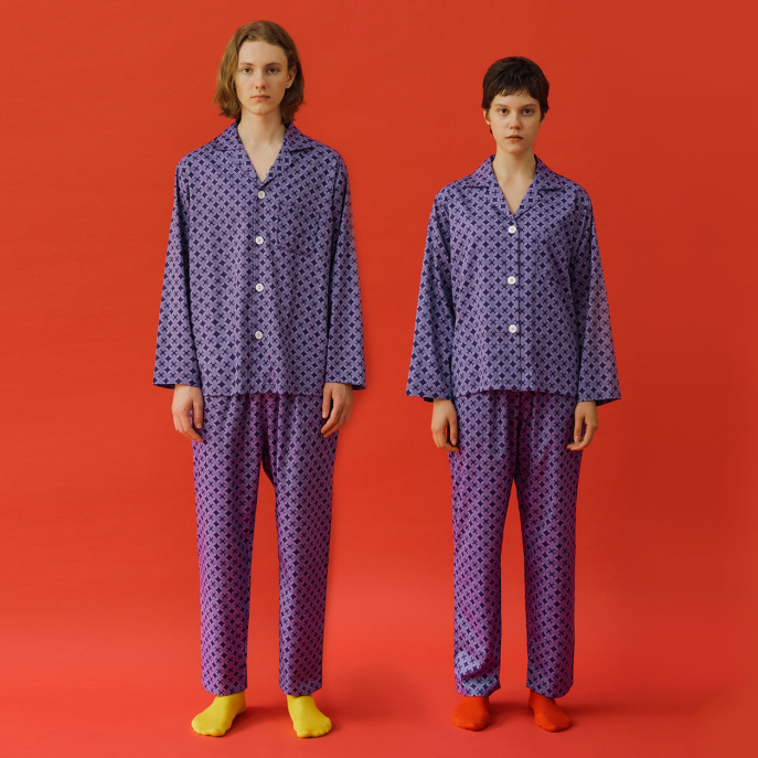[MODAL] (couple) Madison Pajama Set