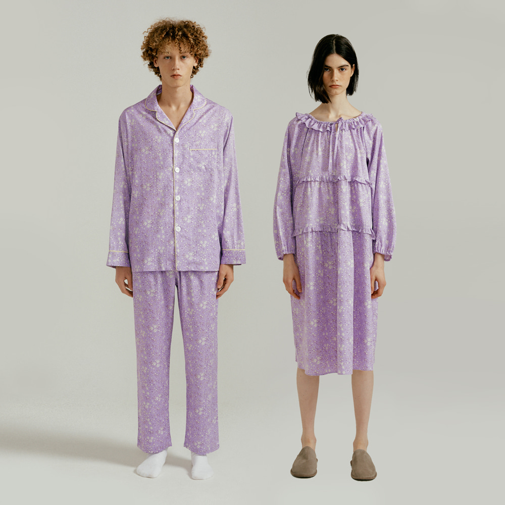 [MODAL] (couple) Whitney Pajama Set + Lounge One-piece