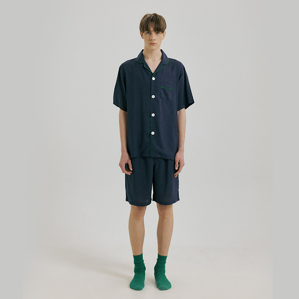 [모달100] (m) Evergreen Short Pajama Set