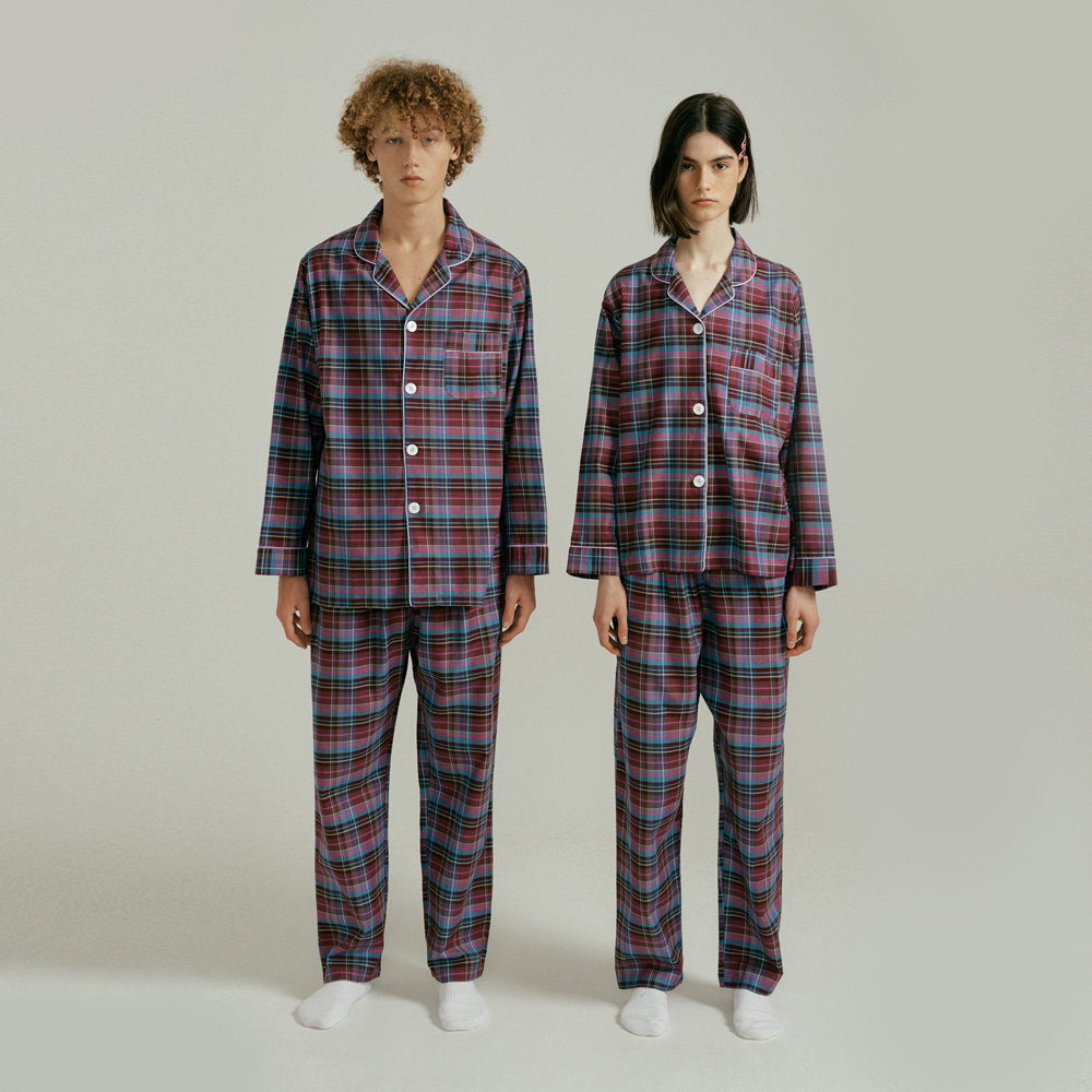 (couple) Jacqueline Pajama Set