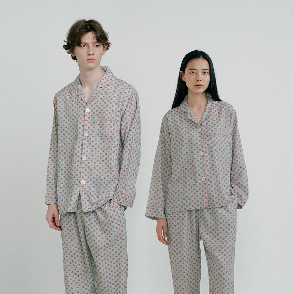 [MODAL] (couple) Earl Grey Pajama Set