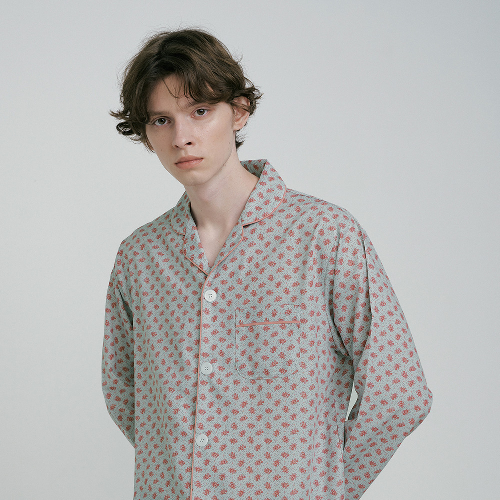 [모달] (m) Earl Grey Pajama Set