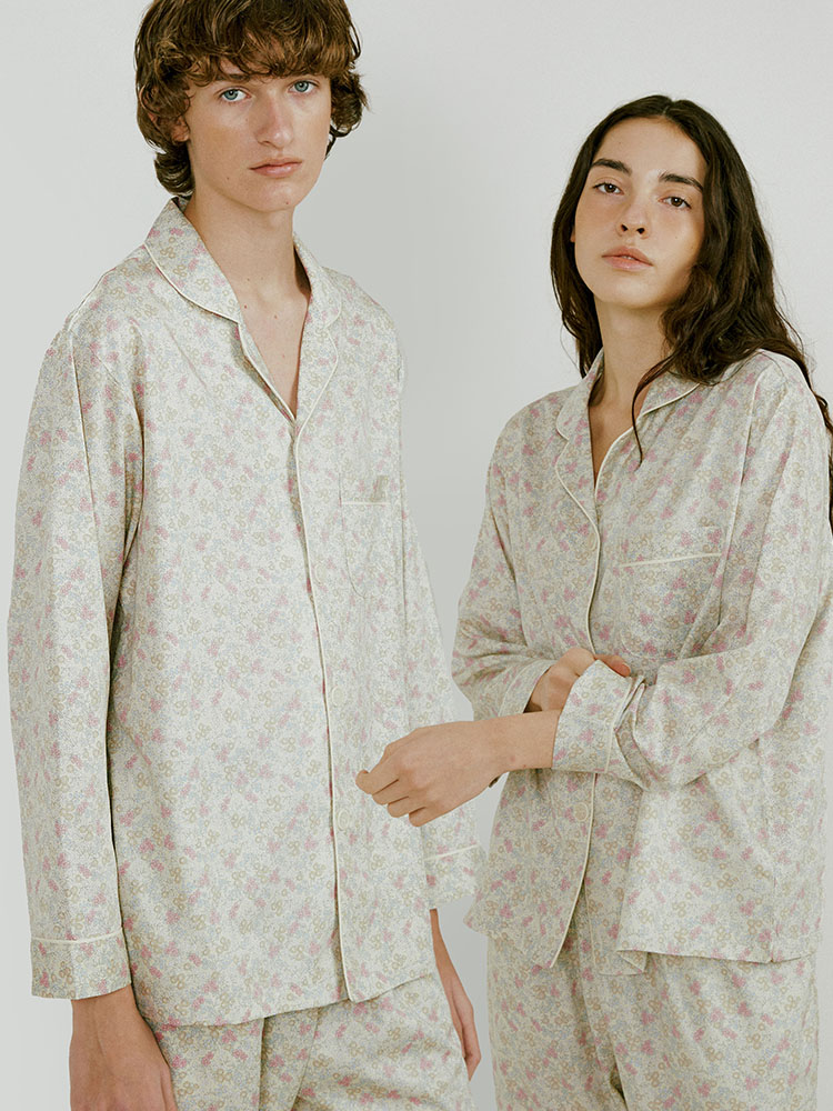 [MODAL] (couple) Cheddar Pajama Set