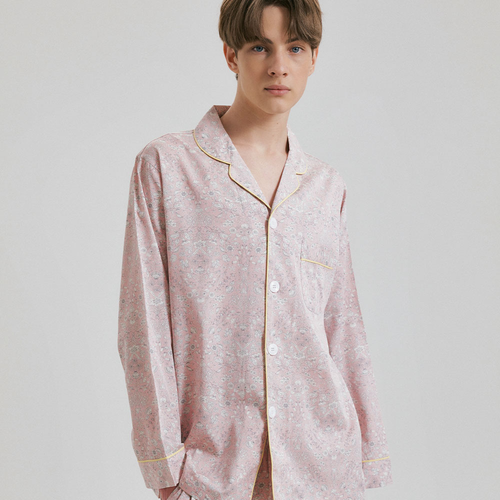 [MODAL] (m) Sea Salt Pajama Set
