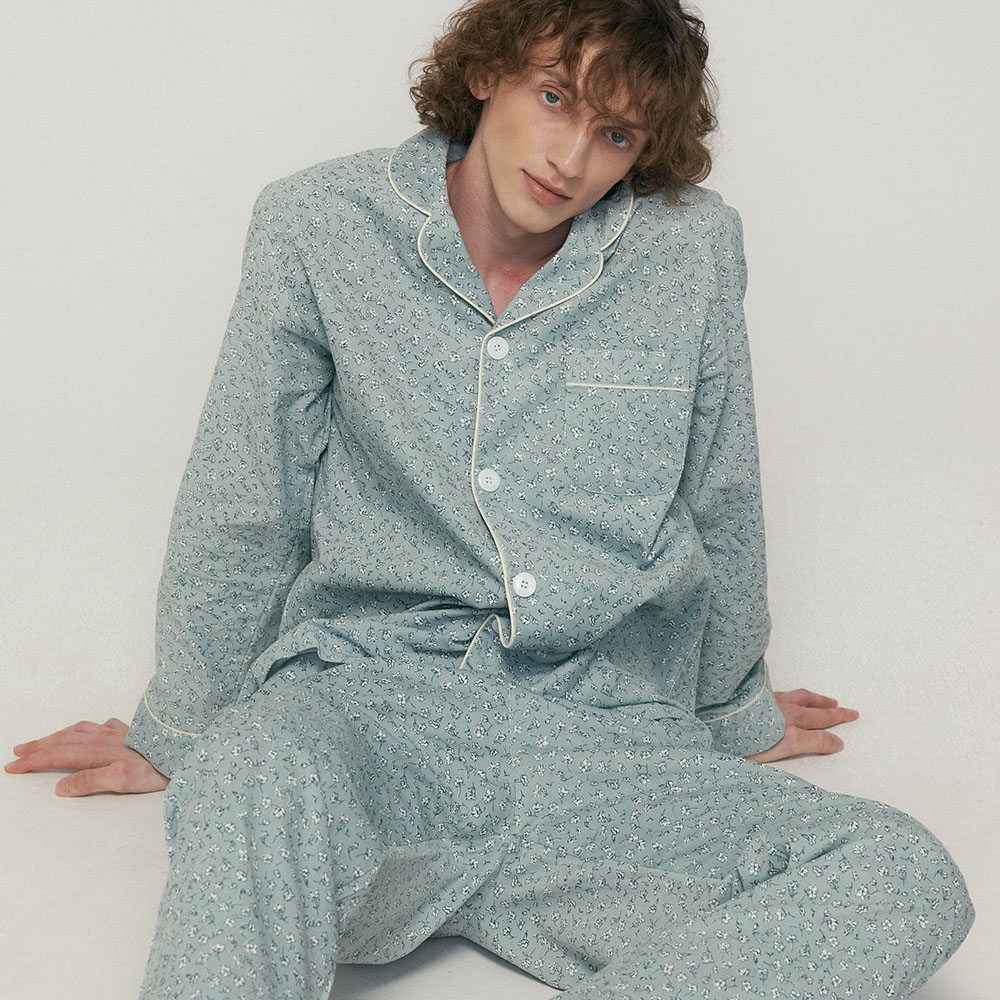(m) Dublin Pajama Set