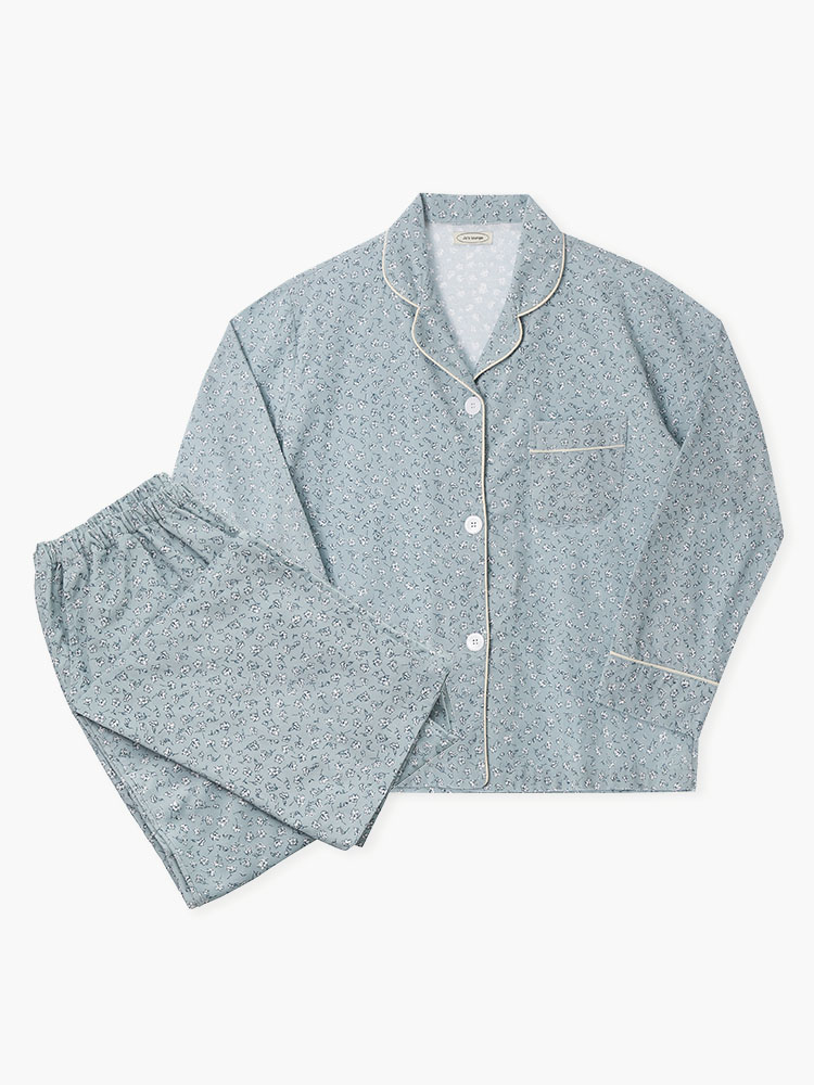 ◆JO'S LOUNGE◆ w Dublin Pajama Set DBLNW w) Dublin Pajama Set - JO'S LOUNGE