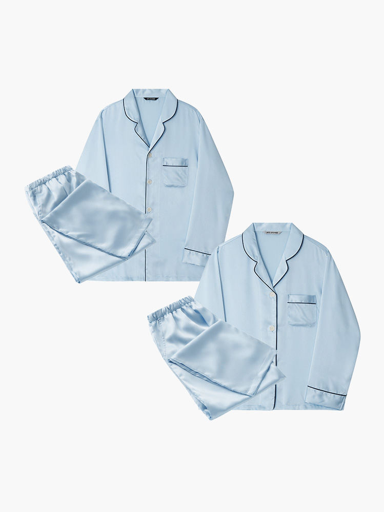 ◆JO'S LOUNGE◆ couple Stellar Pajama Set Stellarc COUPLE - JO'S LOUNGE