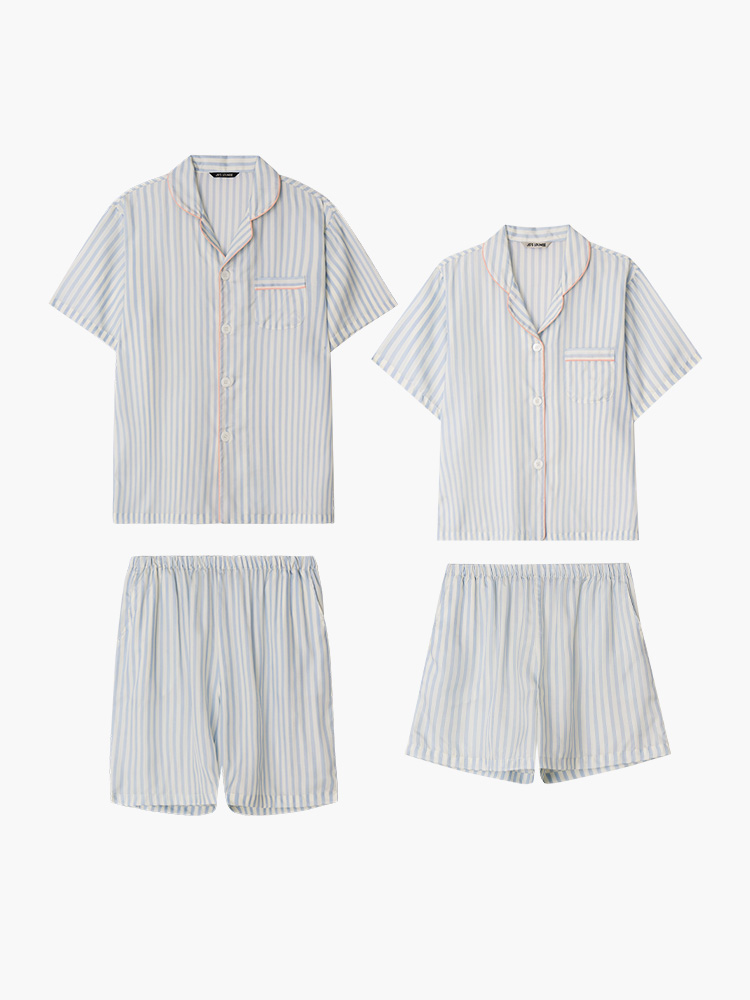 ◆JO'S LOUNGE◆ w Cereal Pajama Set CrlPw w) Cereal Pajama Set - JO'S LOUNGE